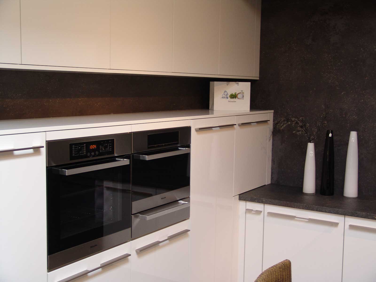 Jödicke Design - Showroom - Küche