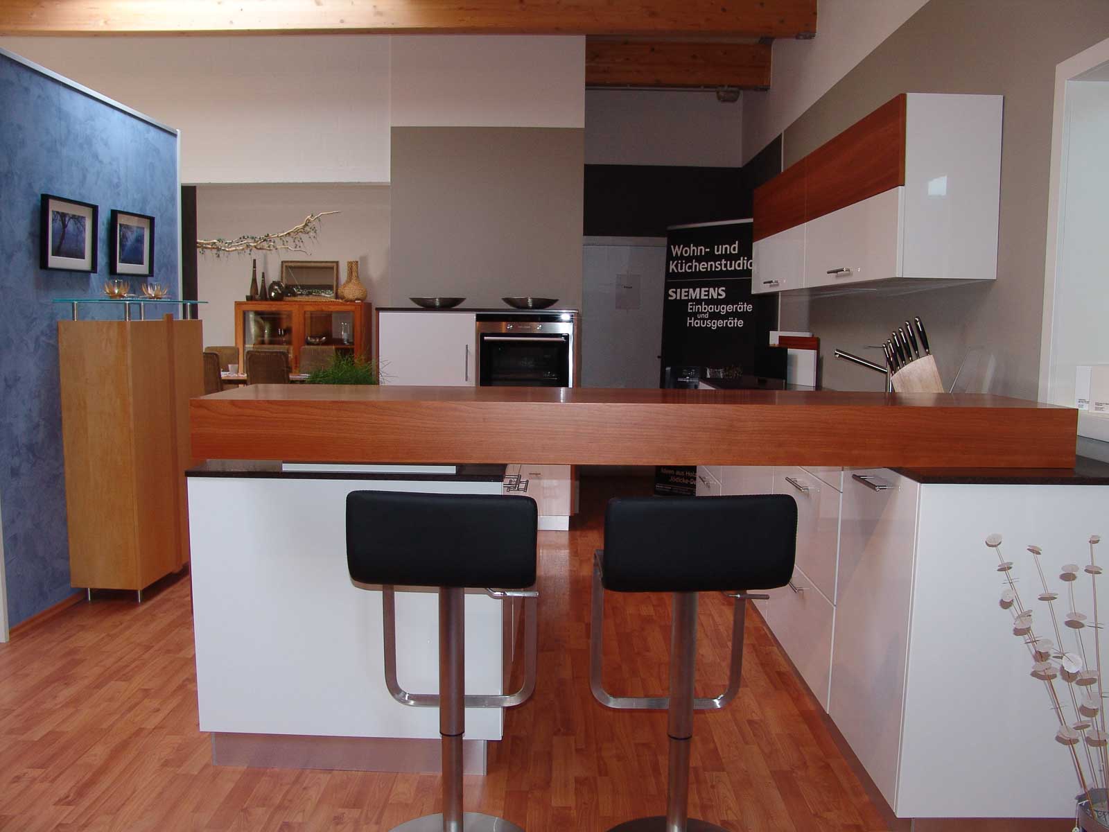 Jödicke Design - Showroom - Küche
