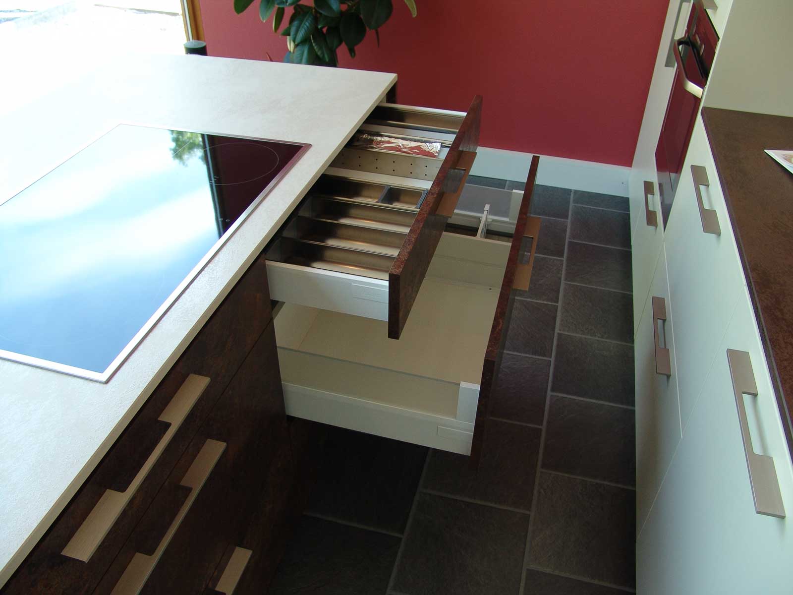 Jödicke Design - Showroom - Küche