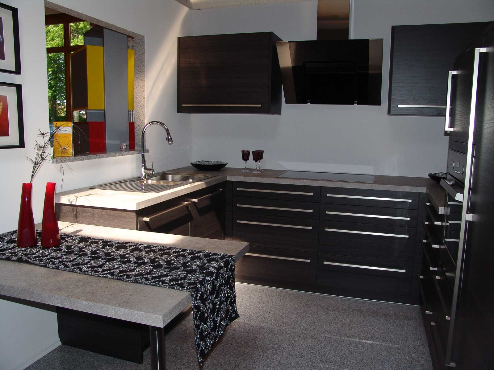 Jödicke Design - Showroom - Küche