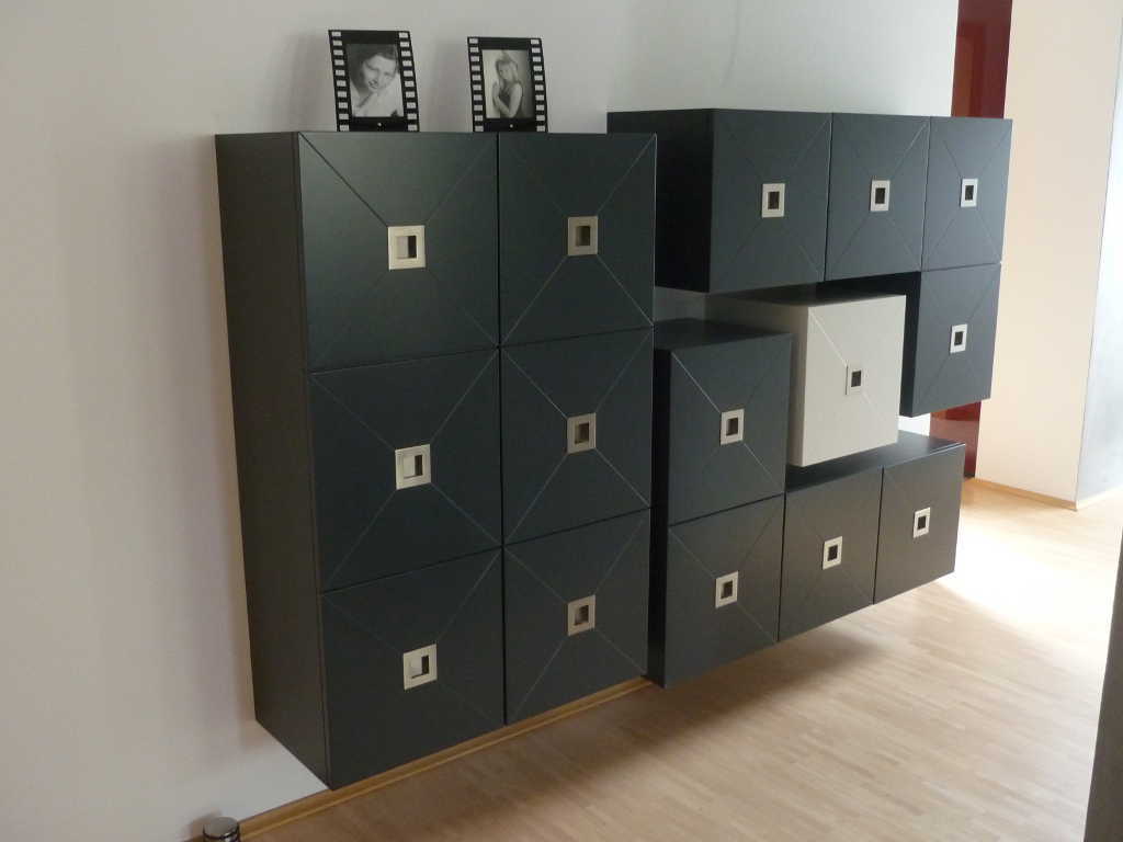 Jödicke Design - Designschrank schwebend