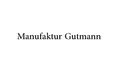 Logo - Manufaktur Gutmann